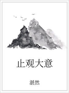 止觀大核