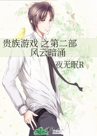 《贵族游戏 之第二部 风云暗涌》