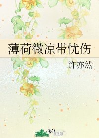 薄荷微凉带忧伤