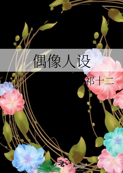 偶像人设
