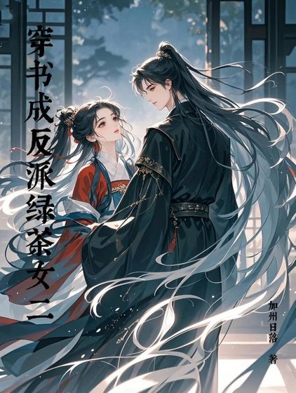 穿書成反派虑茶女二
